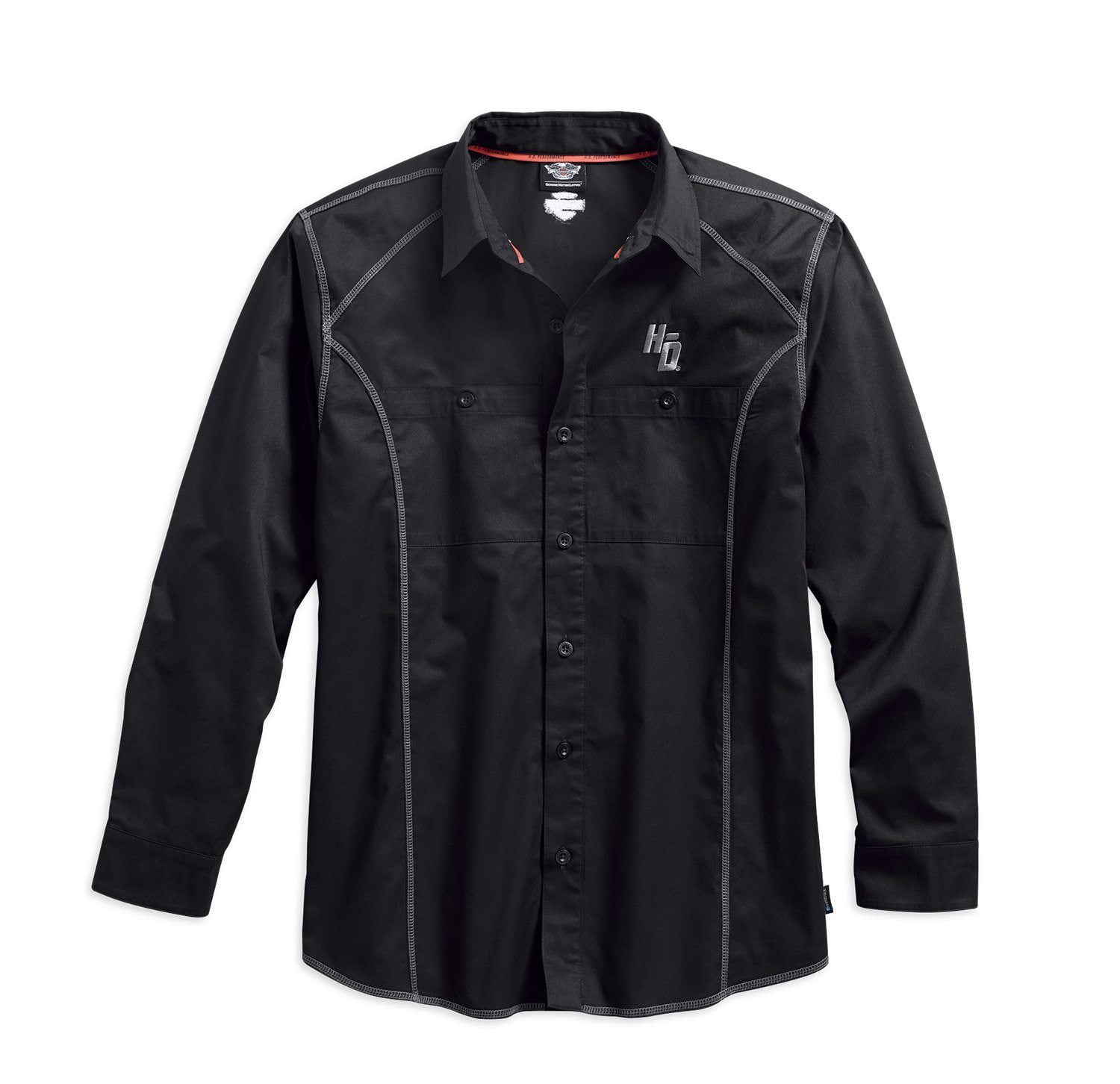 harley long sleeve