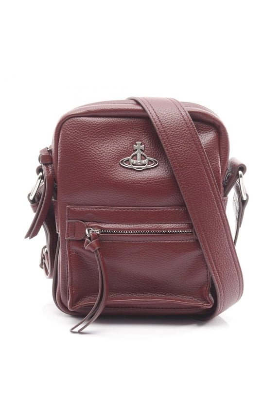 Pre-Owned Vivienne Westwood JACKSON SMALL SATCHEL CROSSBODY Shoulder Bag, Faux...