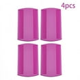 thumbnail image 2 of 4pc/setPlastic Double Sided Fine Tooth Head Lice Hair Pet Cat Dog Cleaning Supplies, 2 of 6