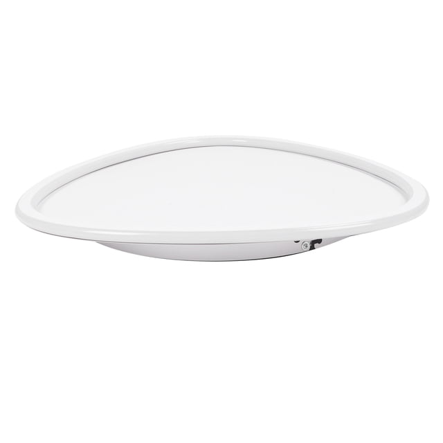 Smart Led Ceiling Light, Recessed Installation Lamp, App Remote Control Adjustable 3colour, Aluminium and Iron Ceiling Light Fixtures for Living Rooms Bedroom Offices