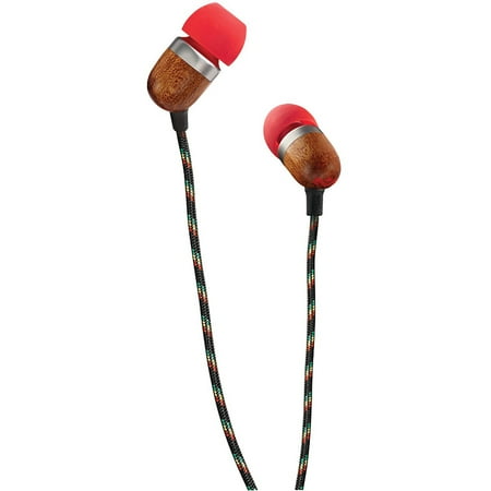 House of Marley Smile Jamaica In-Ear Earbuds