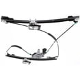 thumbnail image 5 of New Right Front Window Regulator Without Motor Compatible With Volkswagen Golf Base 4 Cyl 1.8L Golf Celebration Edition 4 Cyl 2.0L Golf Sport 4 Cyl 2.0L 1993-1999 VW1351102 1H0837462A, 5 of 5