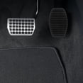 thumbnail image 2 of ORDDIART 1 Pair Automotive Pedal Grip Covers Black Rubber for Drivers, 2 of 5
