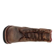 Chippewa Men's Waterproof Work Boot Soft Toe Brown 8 EEE US