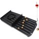 thumbnail image 5 of Mesa rodante para boilies | Caja de cebo portátil de PP ligera | Accesorio de pesca, máquina de lanzamiento de cebo, tabla enrollable para cebo de pesca, accesorios de pesca al aire libre Zebroau, 5 of 5