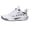 White, variant on Hands Free Supportive Walking Shoes, Aerion Orthopedic Sneakers for Women Men Nurses