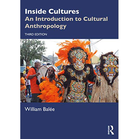 Pre-Owned Inside Cultures: An Introduction to Cultural Anthropology (Paperback) 0367533782 9780367533786