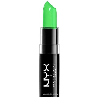 NYX NYX Professional Makeup Matte Lipstick, Crazed - Pigment-rich