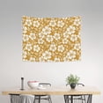 thumbnail image 2 of Picia Rose Flowers Pattern Tapestry-Tapestries for Bedroom Living Room Dorm(29x37"), 2 of 8