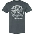 thumbnail image 3 of Inktastic Summer Vacation Mode Anna Maria Island Florida T-Shirt, 3 of 5
