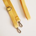 thumbnail image 2 of FOMIYES Comfortable Adjustable Polyester Shoulder Bag Strap in Yellow, 2 of 7