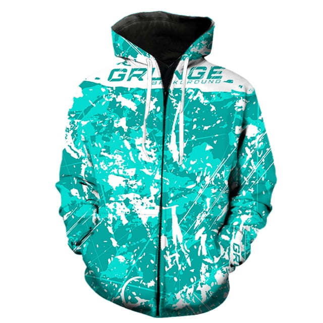 Traje de carreras con capucha y cremallera para hombre, gran oferta 2024, moda hip hop, Harajuku, chaquetas de gran tamaño con capucha, manga larga, geniales, unisex, para adolescentes.