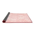 thumbnail image 2 of Ahgly Company Indoor Round Persian Red Traditional Area Rugs, 8' Round, 2 of 4