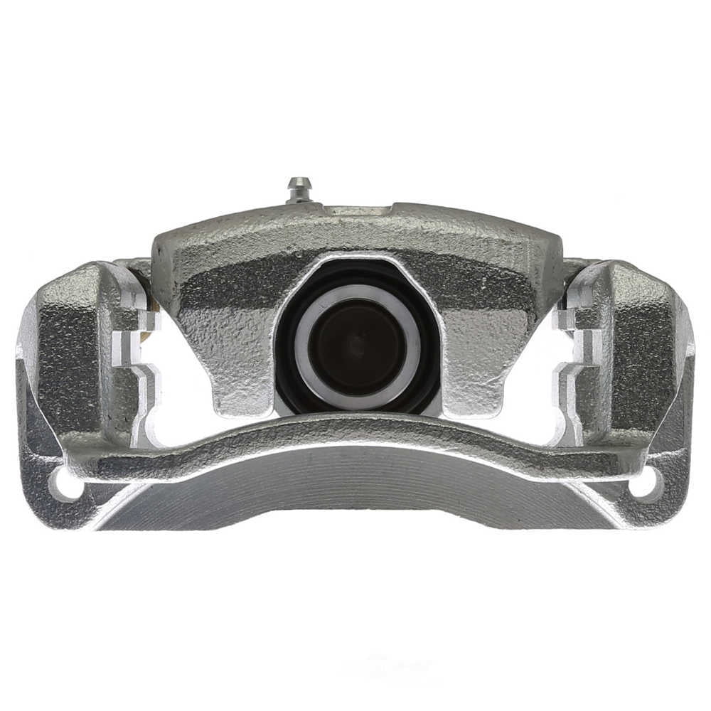 Raybestos Brakes FRC11698C Raybestos R-Line Reman Semi-Loaded Coated Caliper & Bracket Assy