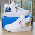 thumbnail image 3 of Tom y Jerry zapatos de mujer de marca compartida deportes casuales de la fuerza aérea primavera y otoño edición limitada pareja, 3 of 5