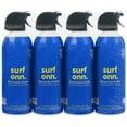 onn. Electronics Duster Compressed Gas Cleaner, 10 oz, 4Pack