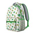 thumbnail image 2 of Avocado Backpack – Cute & Roomy Bag for Students, Professionals, Travelers, Trendy Design, Comfortable Carry, Ideal Gift for Friends & Family, 2 of 6