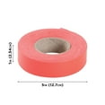 thumbnail image 5 of Allen Company Flagging Tape Roll - 150 Foot High Visibility - Orange, 5 of 14