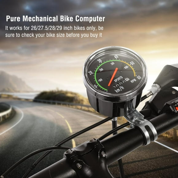 Bicycle Speedometer Cable