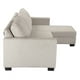 thumbnail image 3 of Love-Chaise Derecho Smoky Petit Beige, 3 of 8