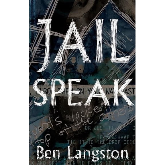 Jail Speak (Paperback)