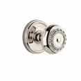 thumbnail image 4 of Grandeur Parthenon Door Knob with Georgetown Plate, 4 of 7