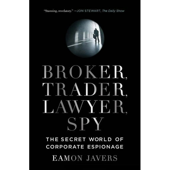 Broker, Trader, Lawyer, Spy, (Paperback)
