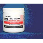 Gentell Zinc Oxide Ointment, 16 oz. Jar