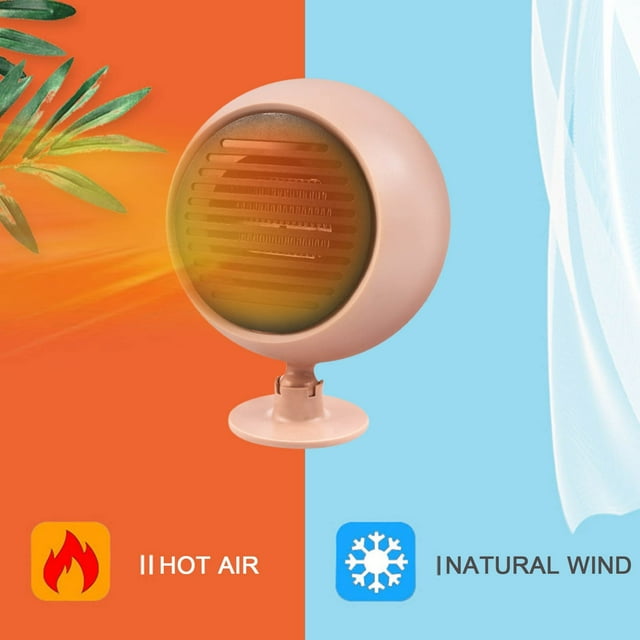 DPTALR Car Heater Defroster Car Heater Car Fan Heater Fast Heating Demister 12V-180W