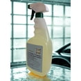 thumbnail image 3 of EXTRADEL 32 fl oz Plant‑Based Glass Cleaner, Streak‑Free, Light Citrus Scent, 3 of 5