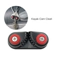 thumbnail image 5 of SPRING PARK Boat Cam Cleat Aluminum Kayak Cam Cleats for Boat Sailboat Replacement Accessories, 5 of 6