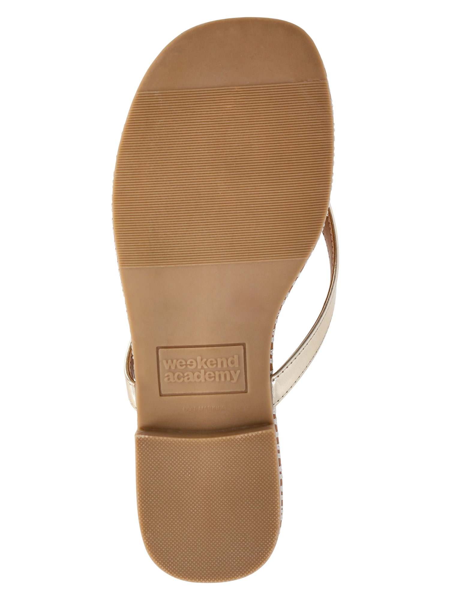 Weekend Academy Girls Thong Sandals