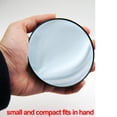 thumbnail image 2 of Suction cup mirror with 15x magnification, cosmetic mirror, 2 of 4