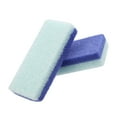 thumbnail image 7 of Vocoste Foot Care Exfoliating Scrub Stone Double Sided Fine and Coarse Pumice Stone Foot File Blue 4 Pcs, 7 of 7