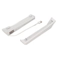thumbnail image 1 of Soporte De Base Para Consola De Juegos, Diseño Minimalista, Ahorro De Espacio, 4 Puertos USB Para Evitar Resbalones, Consola De Tamaño Preciso, Soporte Horizontal, Fijación, 1 of 5