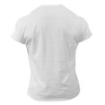 thumbnail image 3 of Men's T-shirts Graphic Printing Street Casual Short Sleeve Printed Clothing S, 3 of 3