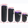 thumbnail image 3 of Thickened Fleece Camera Lens Pouch - Neoprene Lens Case for DSLR, Shockproof Anti-Scratch, Portable for Photography Travel, Durable, 3 of 3