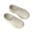 thumbnail image 1 of GUOOL Work Shoes Comfort Lightweight Work Clogs for Food Service Restaurant Adults 40 to 41, 1 of 8