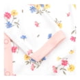 thumbnail image 3 of Mameluco Baby Creysi para Bebé Niña Talla 0 Meses Rosa, 3 of 5