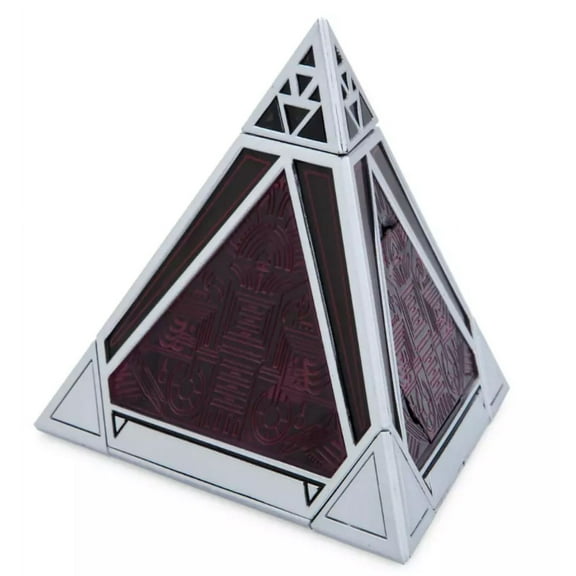 Disney Parks Star Wars Galaxy Edge Sith Holocron Light & Sound Effects New