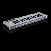 Arturia KeyStep 32-Key MIDI Controller and Sequencer Keyboard, White