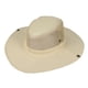 thumbnail image 4 of Sombrero de cubo pesca protección solar malla transpirable gorra de pesca al aire libre OD verde, 4 of 6