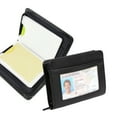 thumbnail image 2 of Amdohai Portable Card Pack - RFID Security Protective - Holds 36 Cards Lock-wallet for Men & Women, 2 of 8