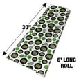thumbnail image 4 of Get Your Beach On Gator Tropical Tiki Bar Premium Gift Wrap Wrapping Paper Roll, 4 of 5