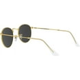 thumbnail image 4 of Ray-Ban Men's Rb3447 Metal Round Sunglasses, 4 of 5