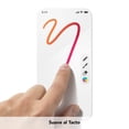 thumbnail image 4 of Mica Glass Elite ZAGG ultra resistente para iPhone 15 Plus TRANSPARENTE, 4 of 9