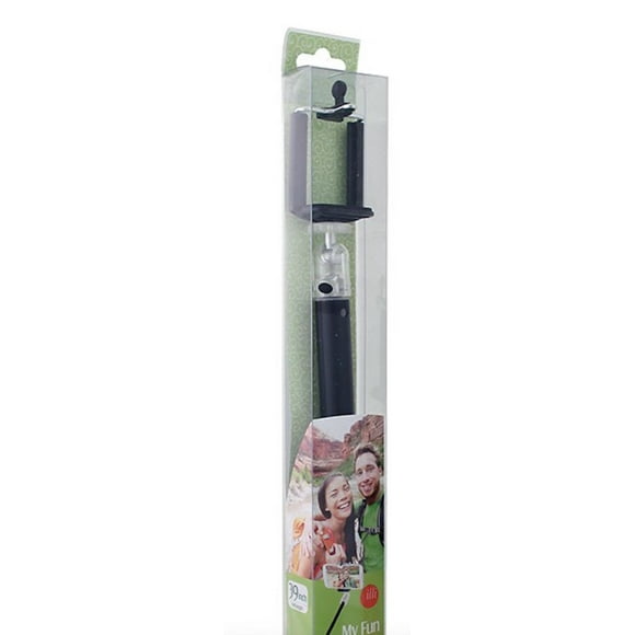 Ma Perche à Selfie Amusante - Perche à Selfie pour Cellulaire 39 Pieds' Trépied Support de Téléphone Trépied Compatible Autoportraits
