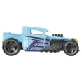 thumbnail image 4 of Hot Wheels Silver Series Masters of the Universe Bone Shaker, 1:64 Scale Collectible Toy Car, 4 of 6