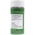 thumbnail image 5 of Hobbyland All Natural Sanding Sugar (Green Sugar, 4 oz) Made with Natural Food Coloring, 5 of 5