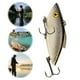 thumbnail image 4 of Wobblers Cebo Pesca 6 5 ​​cm 11 4g Con Anzuelos Señuelo Accesorios, 4 of 9